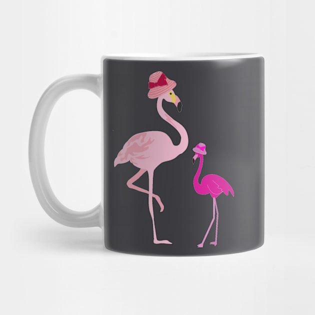 flamingo by H&N